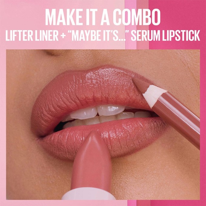 Maybelline Serum Lipstick Matte - Matná rtěnka 4,4 g 003 Open Late