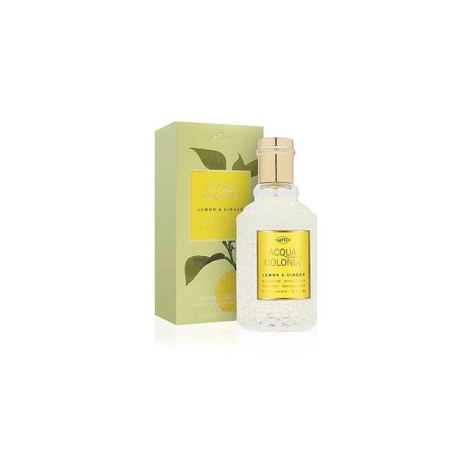 4711 Acqua Colonia Lemon & Ginger EDC 170ml