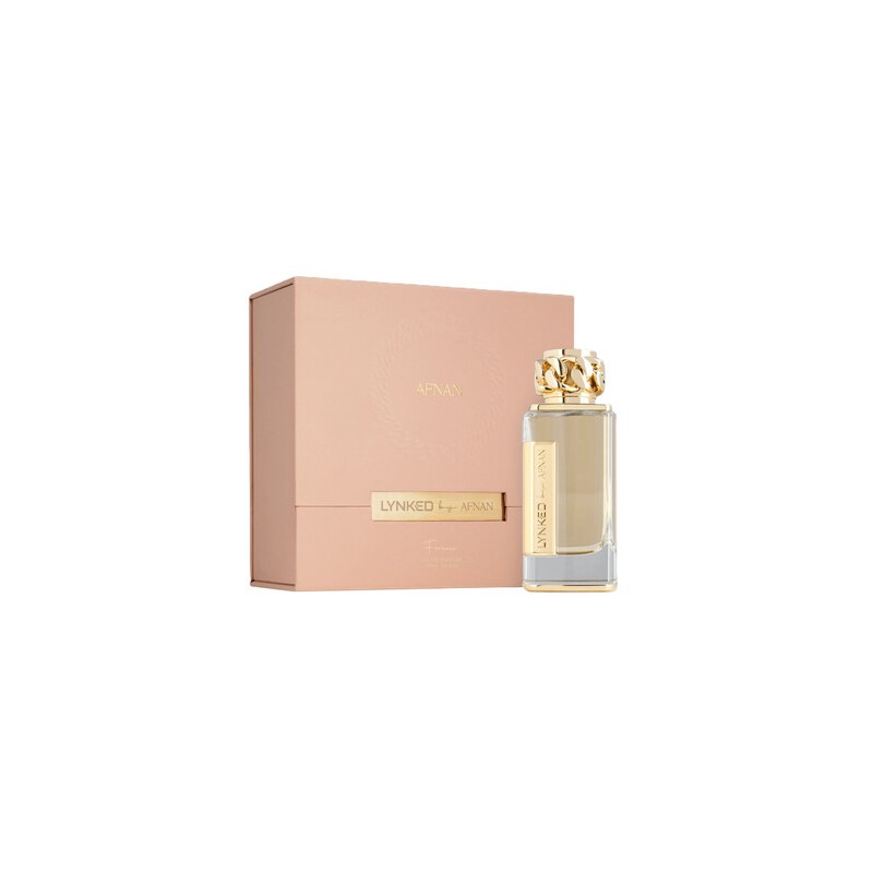 Afnan Lynked Forever EDP 100ml