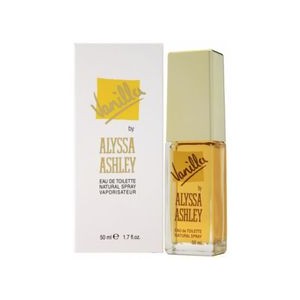 Alyssa Ashley Vanilla EDT 25ml