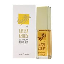 Alyssa Ashley Vanilla EDT 25ml