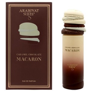 Arabiyat Sugar Caramel Chocolate Macaron EDP 100ml