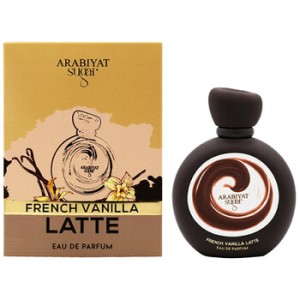 Arabiyat Sugar French Vanilla Latte EDP 100ml
