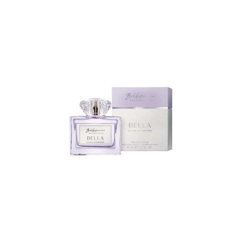 Baldessarini Bella Lilac Diamond EDP 50ml