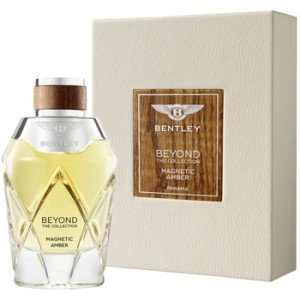 Bentley Beyond The Collection Magnetic Amber EDP 100ml