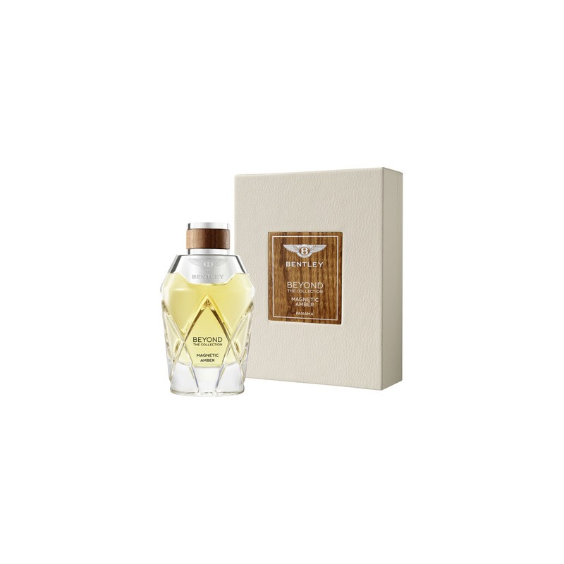 Bentley Beyond The Collection Magnetic Amber EDP 100ml