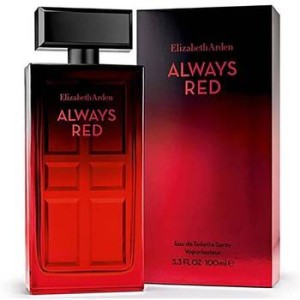 Elizabeth Arden Always Red EDT 30ml
