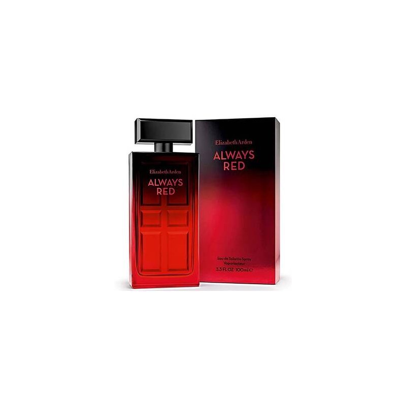 Elizabeth Arden Always Red EDT 30ml