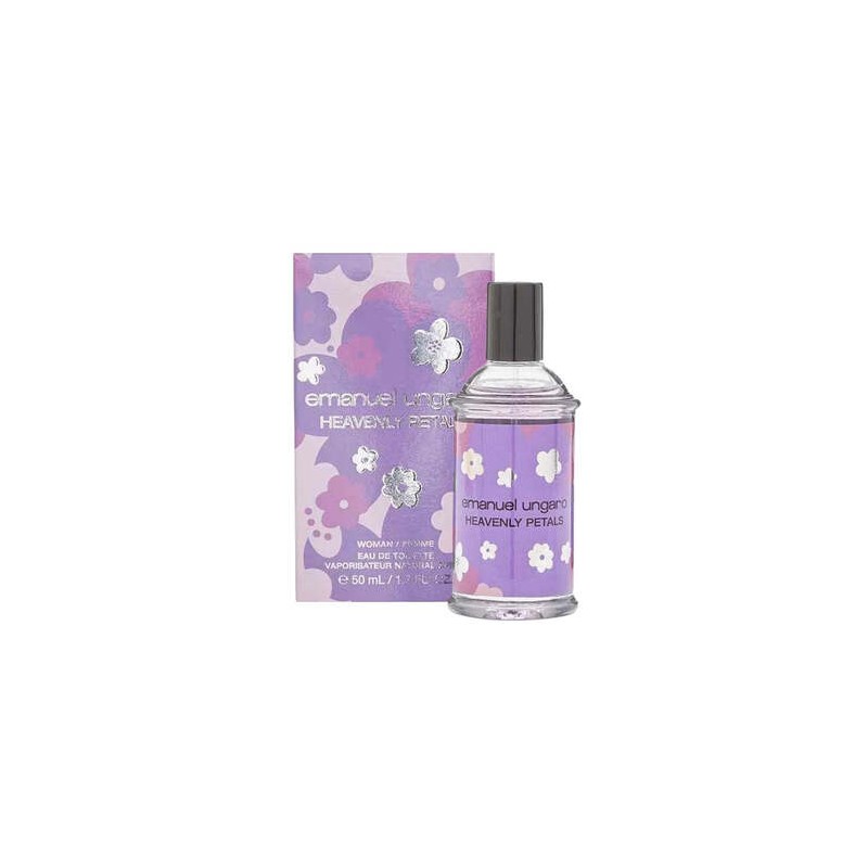 Emanuel Ungaro Heavenly Petals EDT 50ml