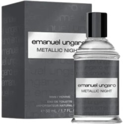 Emanuel Ungaro Metallic Night EDT 50ml