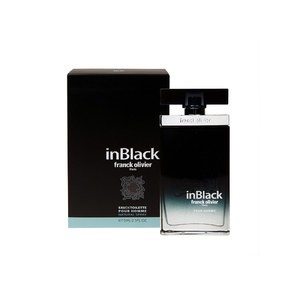 Franck Olivier In Black EDT 50ml