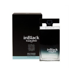 Franck Olivier In Black EDT 50ml