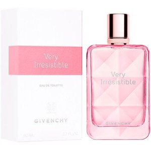 Givenchy Very Irresistible EDT 80ml