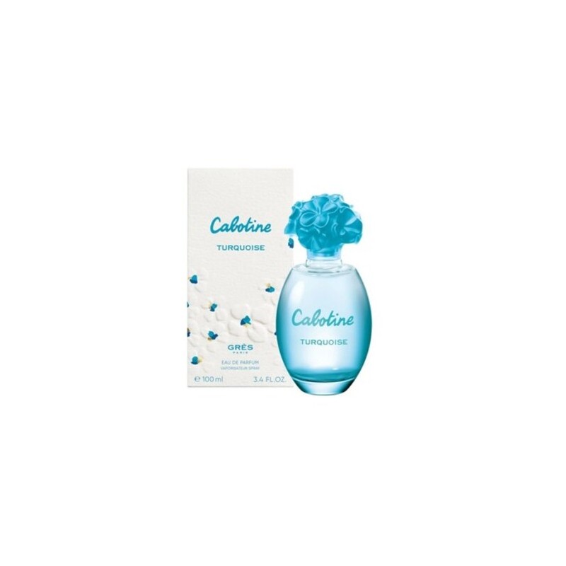 Gres Cabotine Turquoise EDP 100ml