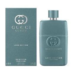 Gucci Guilty Love Edition Pour Homme EDP 90ml