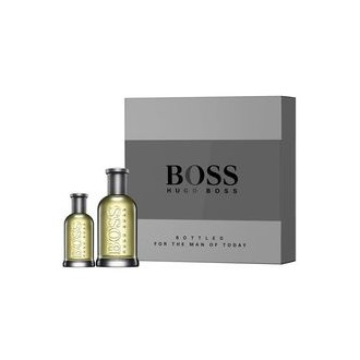 Hugo Boss Boss Bottled No.6 Gift Set 100 ml EDT and Boss Bottled No.6 EDT 30 ml 130ml