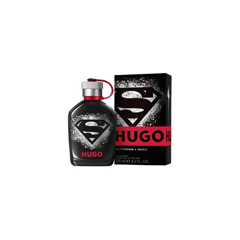 Hugo Boss Superman x Hugo EDP 125ml
