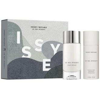 Issey Miyake Le Sel d´Issey Dárková sada EDT 100 ml a sprchový gel 150 ml 100ml