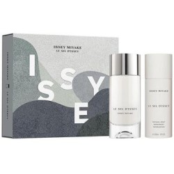 Issey Miyake Le Sel d´Issey Dárková sada EDT 100 ml a sprchový gel 150 ml 100ml