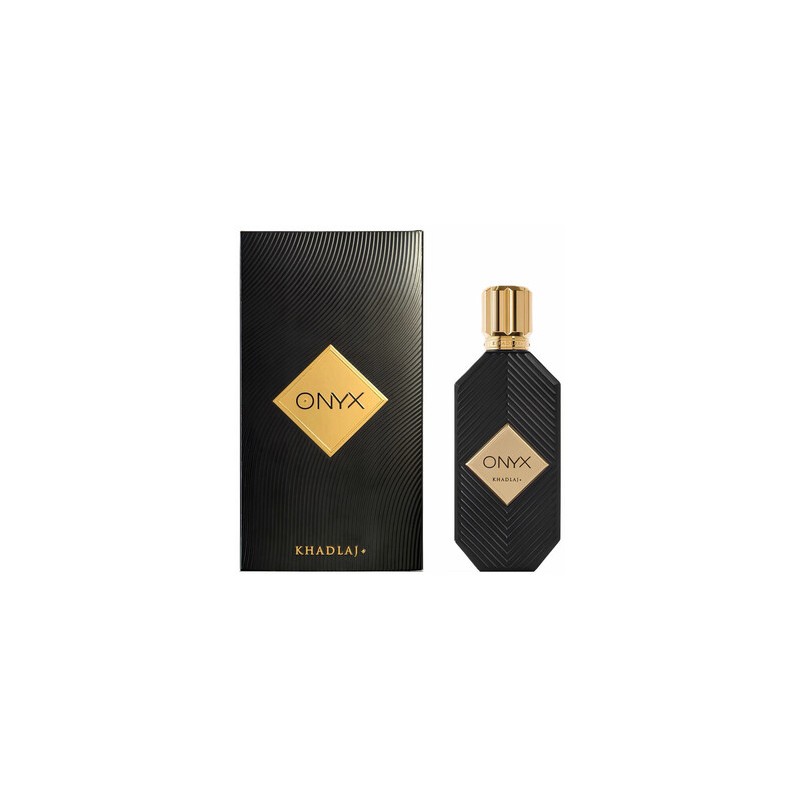 Khadlaj Onyx Gold EDP 100ml