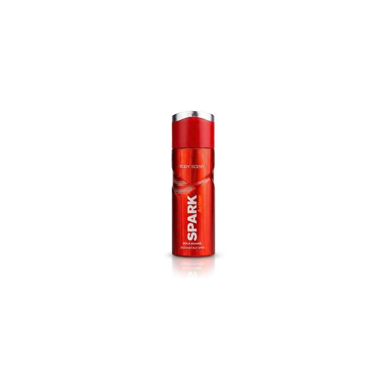 Khadlaj Spark Action Deodorant 200ml