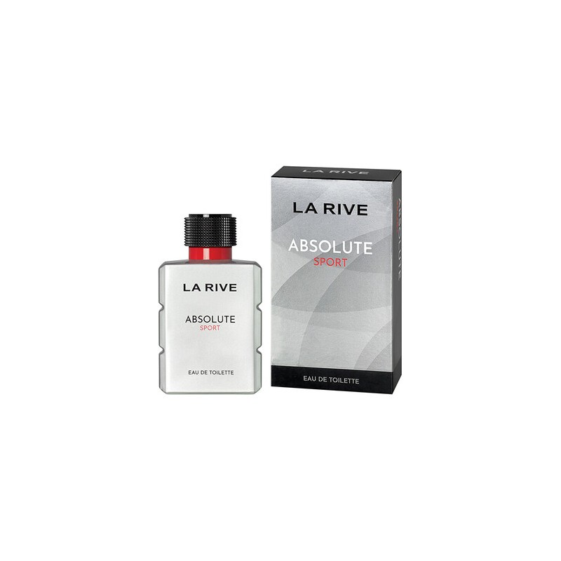 La Rive Absolute Sport EDT 100ml