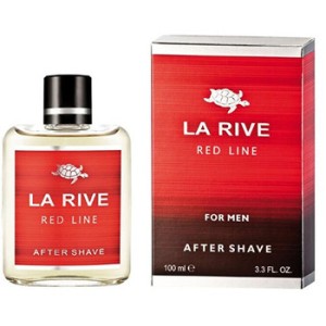 La Rive Red Line After Shave ( voda po holení ) 100ml