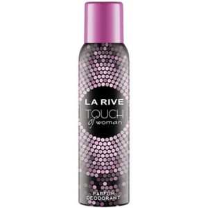 La Rive Touch Of Woman Deospray 150ml