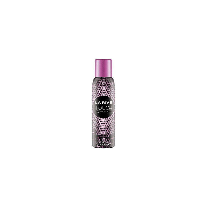 La Rive Touch Of Woman Deospray 150ml