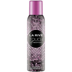 La Rive Touch Of Woman Deospray 150ml