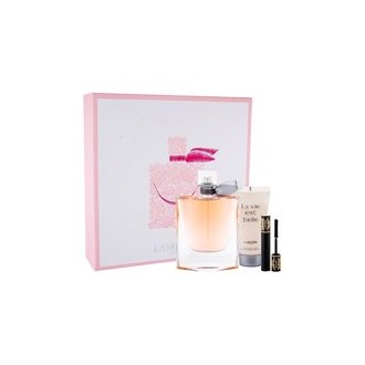 Lancome La Vie Est Belle SET EDP 100 ml + body lotion 50 ml + mascara 2 ml 100ml