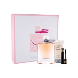 Lancome La Vie Est Belle SET EDP 100 ml + body lotion 50 ml + mascara 2 ml 100ml