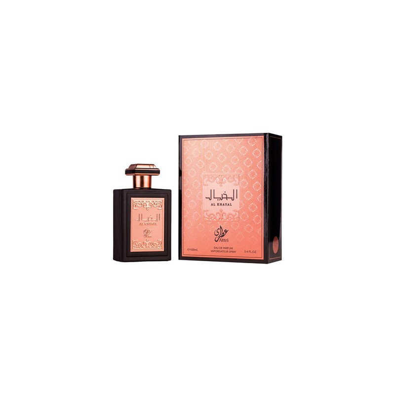 Lattafa Perfumes Al Khayal EDP 100ml