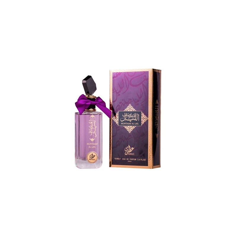 Lattafa Perfumes Muntasaf Al Lail EDP 100ml