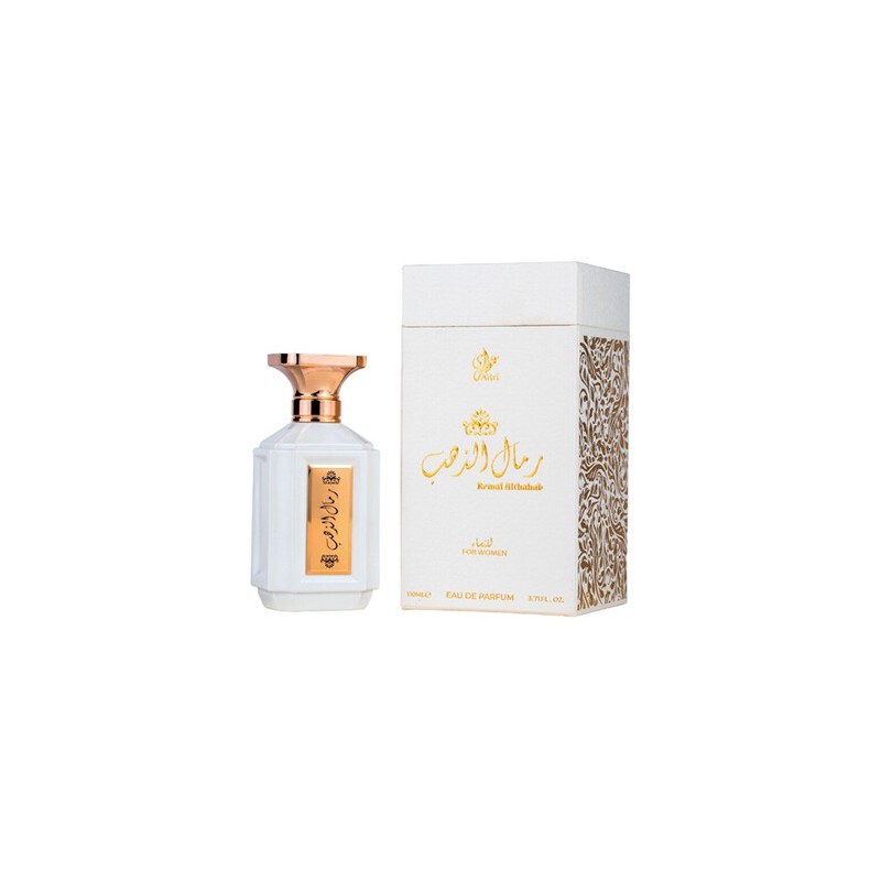 Lattafa Perfumes Remal Althahab Women EDP 110ml