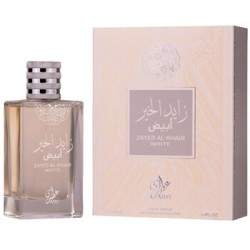 Lattafa Perfumes Zayed Al Khair White EDP 100ml