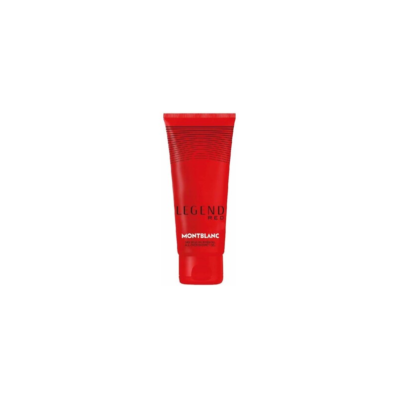 Mont Blanc Legend Red Sprchový gel 100ml