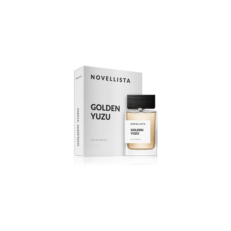 Novellista Golden Yuzu EDP 75ml