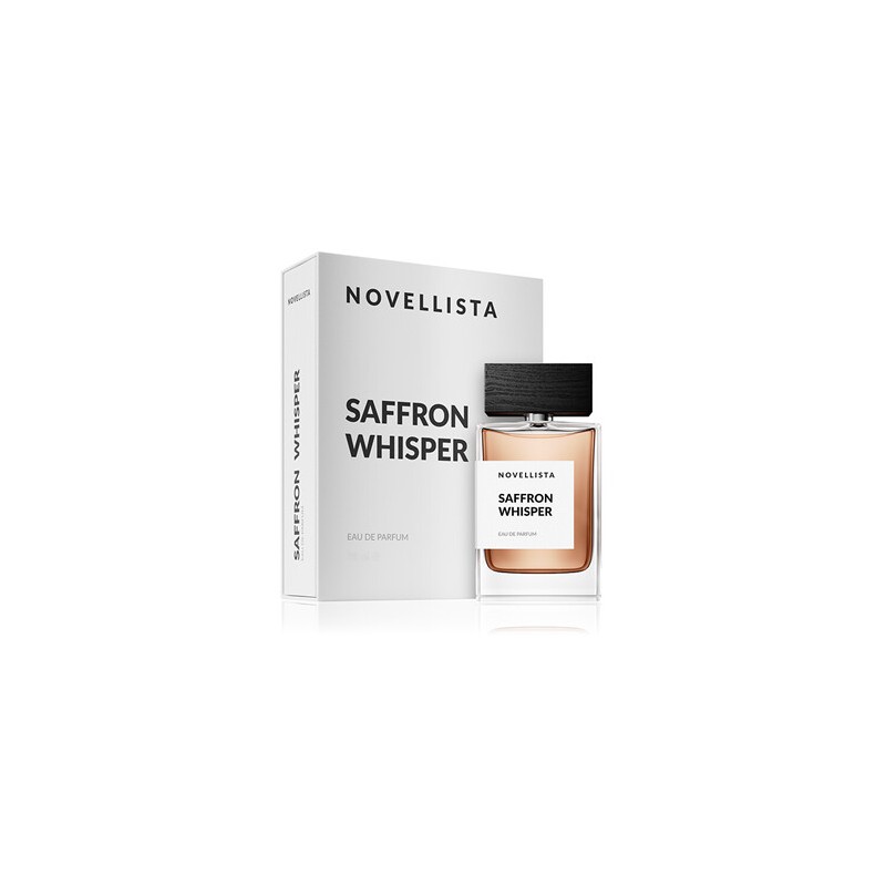 Novellista Saffron Whisper EDP 75ml