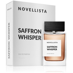 Novellista Saffron Whisper EDP 75ml
