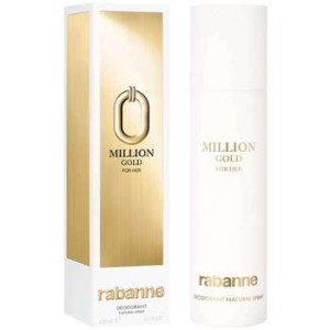 Paco Rabanne Million Gold for Her Deospray 150ml