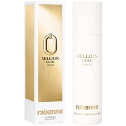 Paco Rabanne Million Gold for Her Deospray 150ml