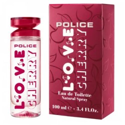 Police Love Cherry EDT 100ml