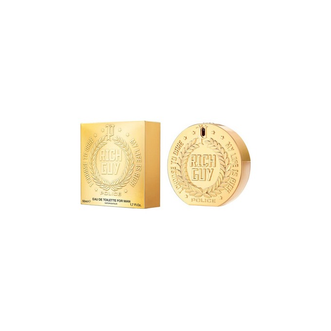 Police Rich Guy EDT 50ml
