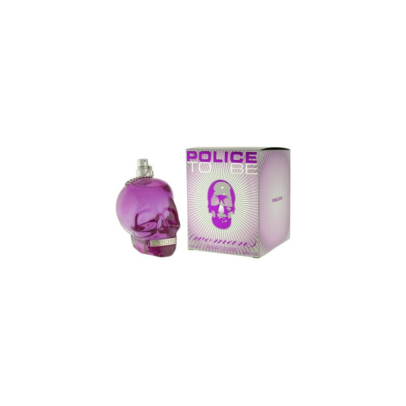 Police To Be for Women EDP 200ml