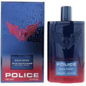 Police Wild Night EDT 100ml