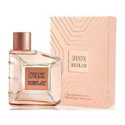 Replay Tank for Her EDT 100ml