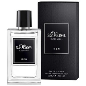 S.Oliver Black Label EDT 50ml