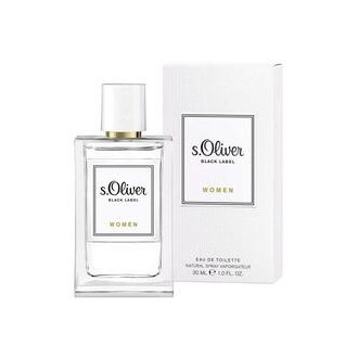 S.Oliver Black Label Women EDT 50ml