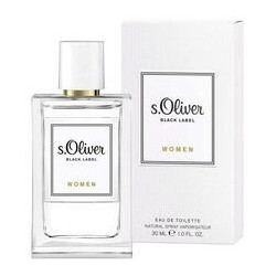 S.Oliver Black Label Women EDT 50ml